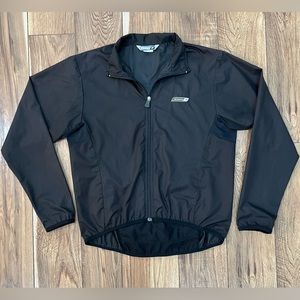 Sugoi Women’s Black Bike/Running Jacket Size Small